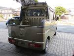 HIJET deckvan 4WD
