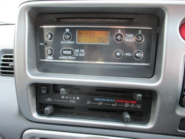 HIJET deckvan 4WD
