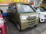 HIJET deckvan 4WD