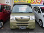 HIJET deckvan 4WD