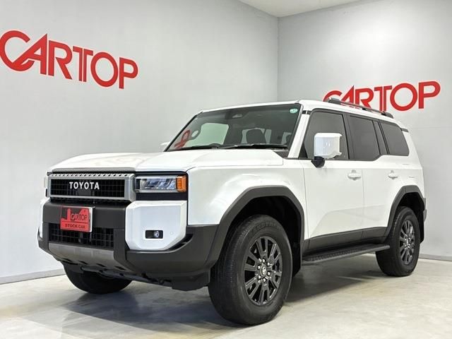 LANDCRUISER 250