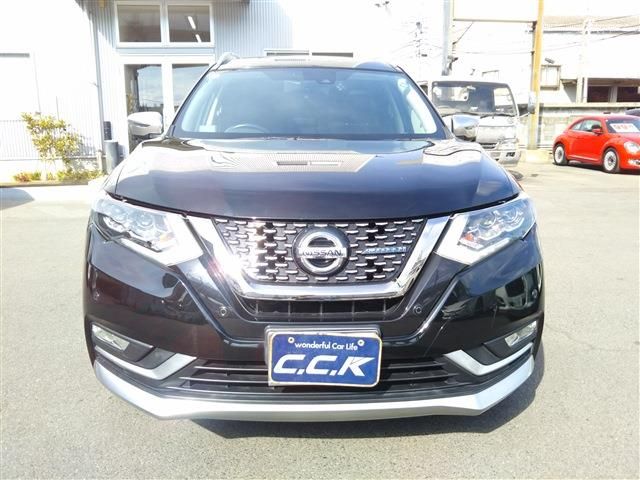 X-TRAIL 2WD