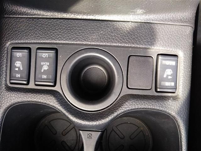 X-TRAIL 2WD