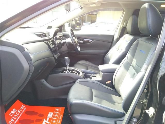 X-TRAIL 2WD