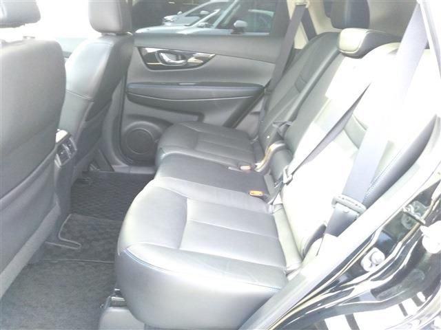 X-TRAIL 2WD