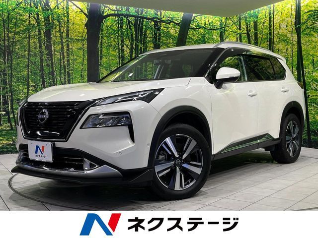 X-TRAIL HYBRID 4WD