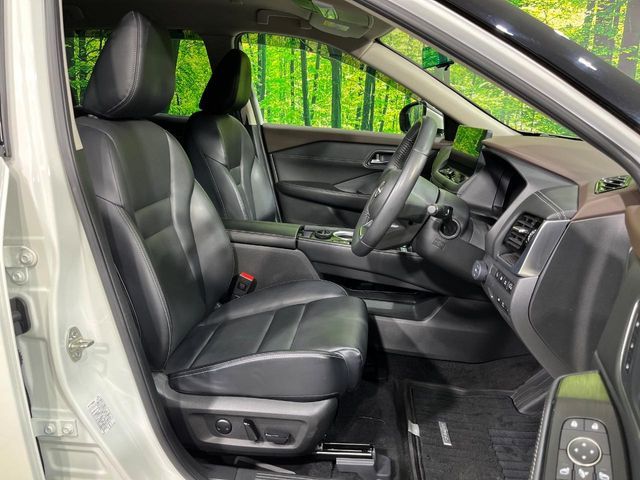 X-TRAIL HYBRID 4WD