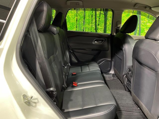 X-TRAIL HYBRID 4WD
