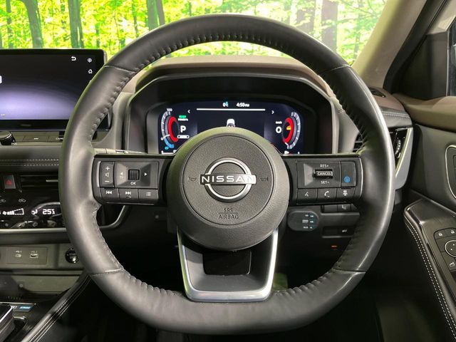 X-TRAIL HYBRID 4WD