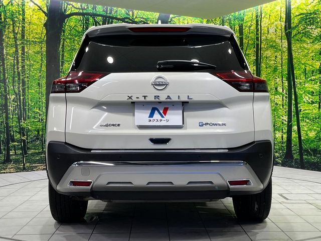X-TRAIL HYBRID 4WD