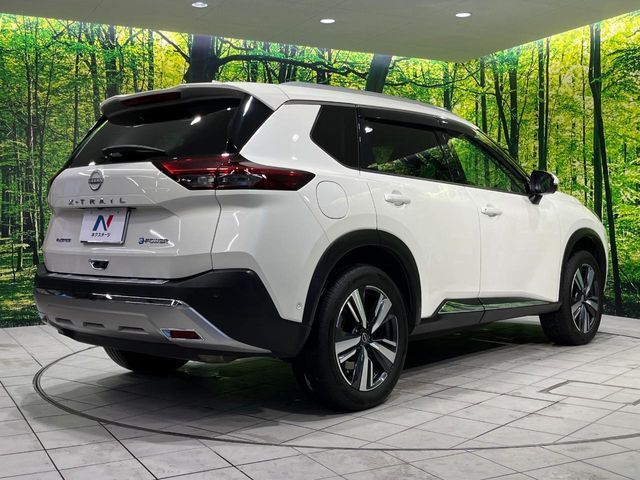 X-TRAIL HYBRID 4WD