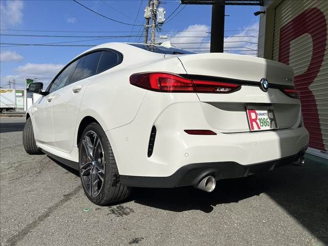 BMW 2 Series Gran Coupe