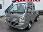 CARRY truck 4WD