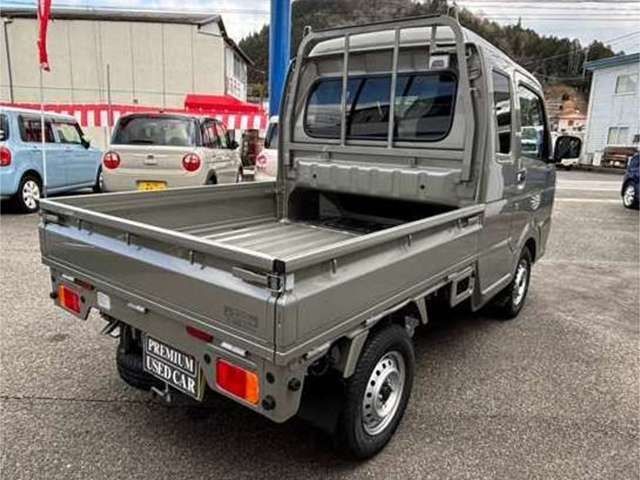 CARRY truck 4WD
