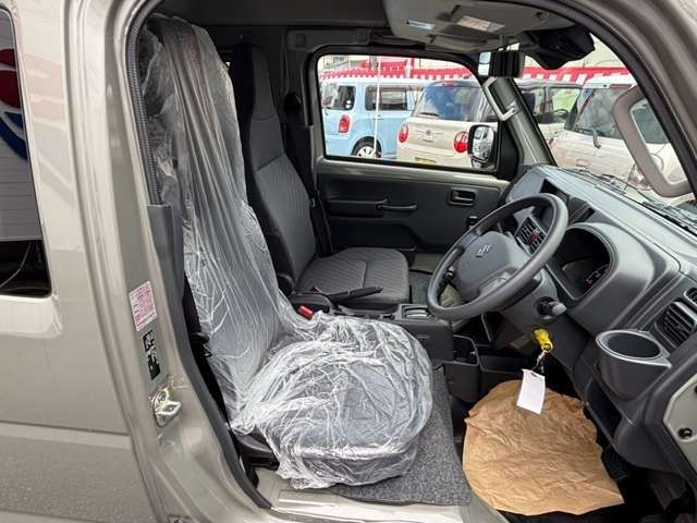 CARRY truck 4WD