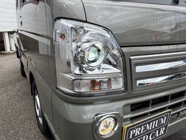 CARRY truck 4WD