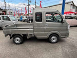 CARRY truck 4WD