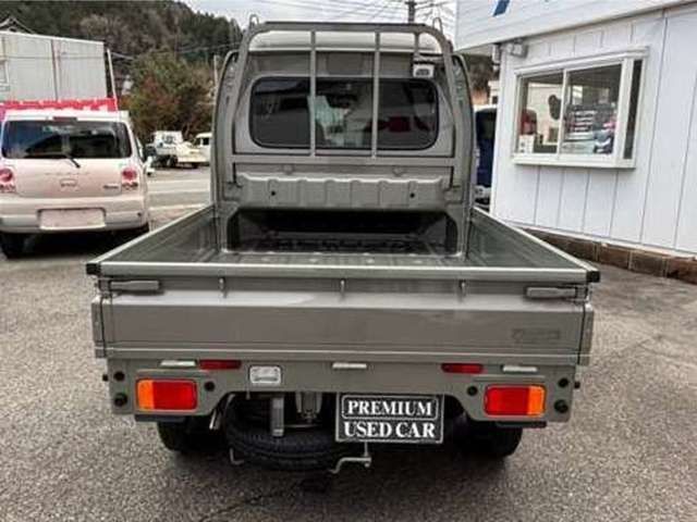 CARRY truck 4WD