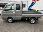 CARRY truck 4WD