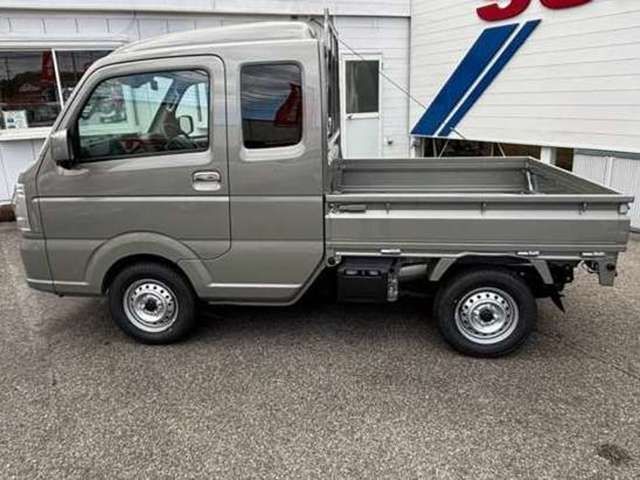 CARRY truck 4WD