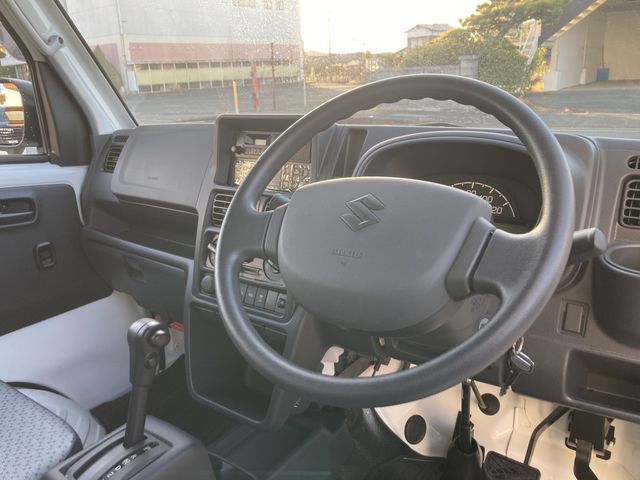 CARRY truck 4WD