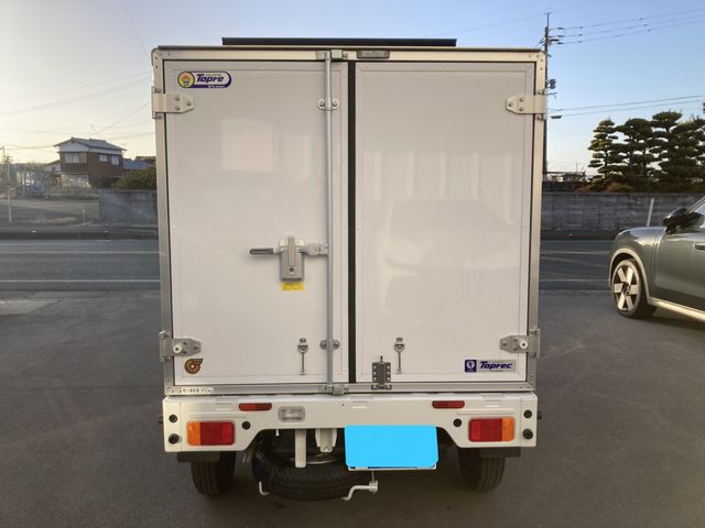 CARRY truck 4WD