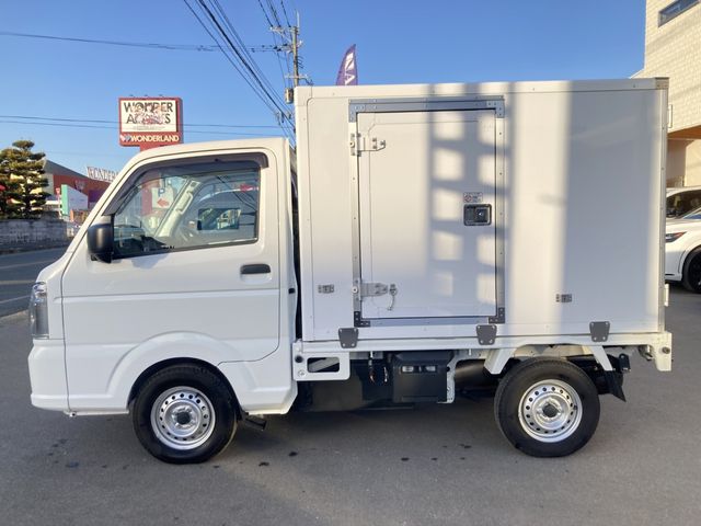 CARRY truck 4WD