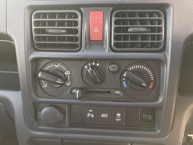 CARRY truck 4WD