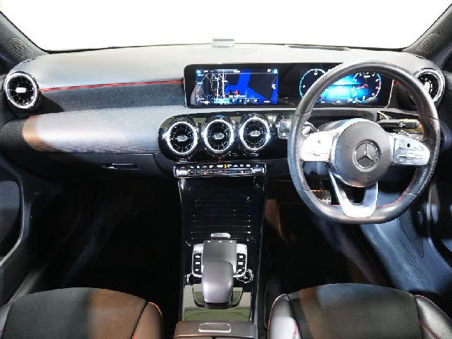MERCEDES BENZ A-class