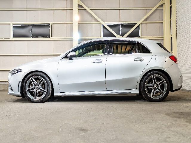 MERCEDES BENZ A-class