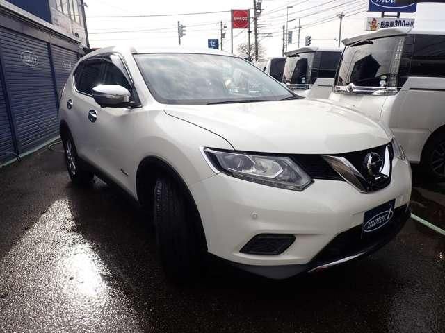 X-TRAIL HYBRID 2WD