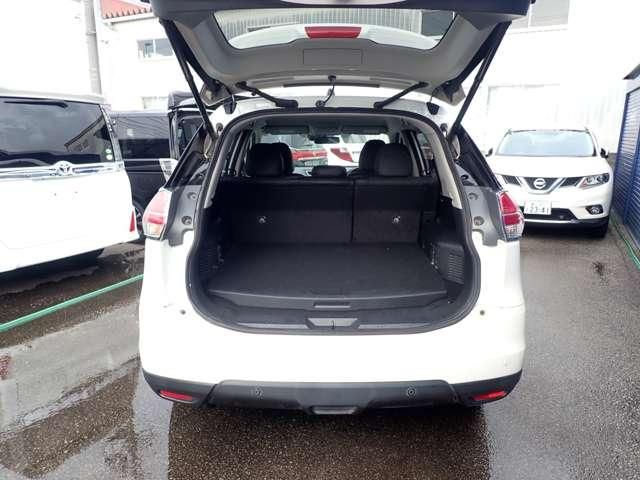 X-TRAIL HYBRID 2WD