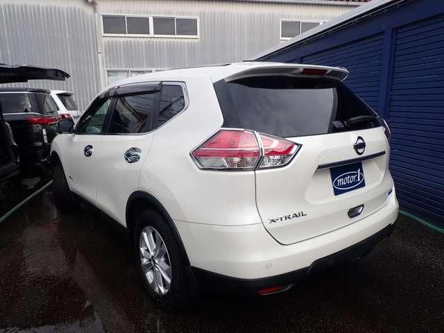 X-TRAIL HYBRID 2WD