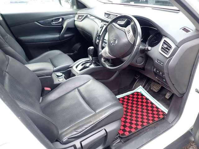 X-TRAIL HYBRID 2WD