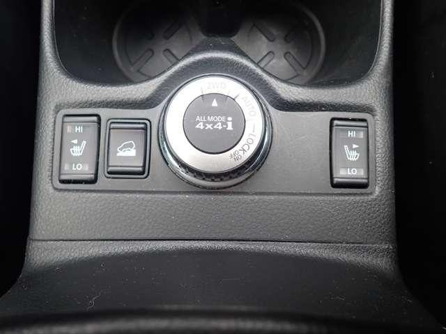 X-TRAIL HYBRID 2WD