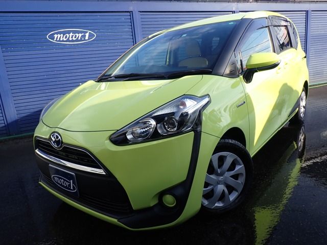 SIENTA HYBRID