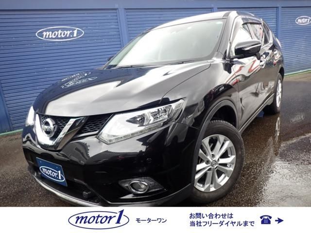 X-TRAIL 4WD