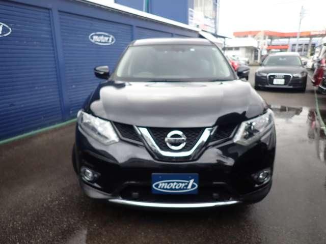 X-TRAIL 4WD