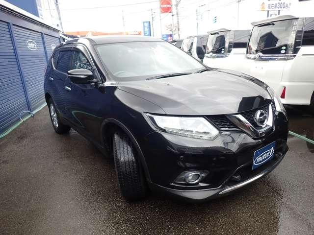 X-TRAIL 4WD