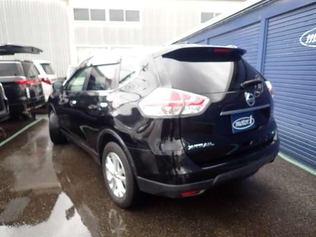 X-TRAIL 4WD