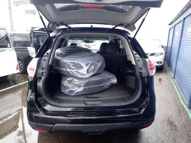 X-TRAIL 4WD