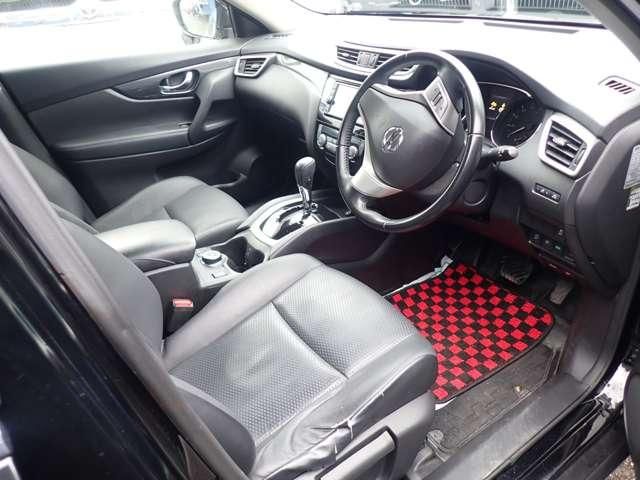 X-TRAIL 4WD