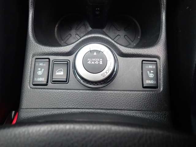 X-TRAIL 4WD