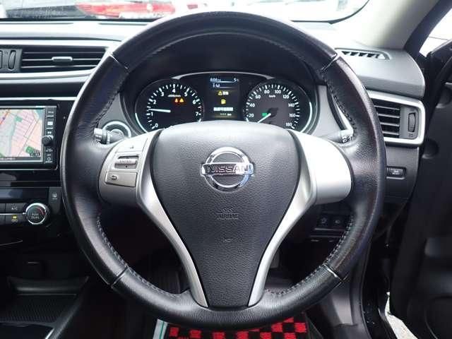 X-TRAIL 4WD