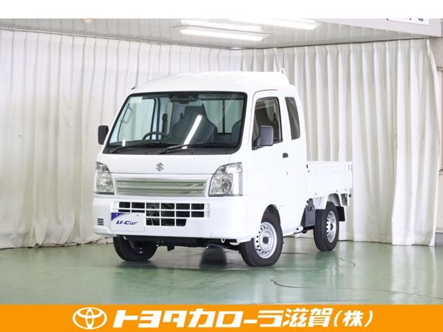 CARRY truck 4WD