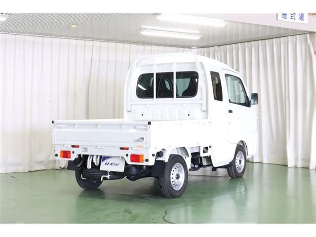 CARRY truck 4WD