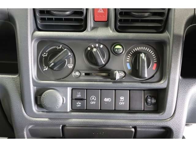 CARRY truck 4WD