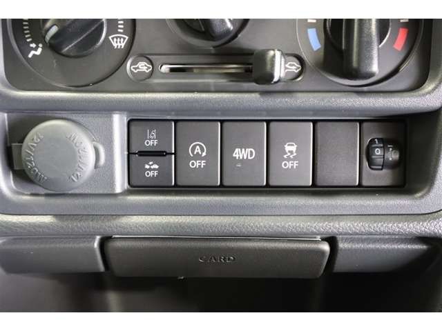 CARRY truck 4WD