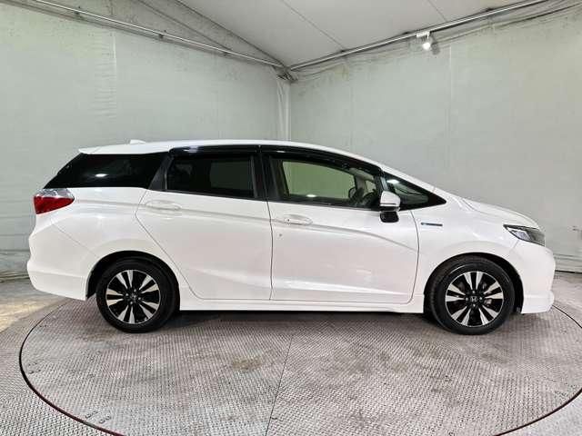 SHUTTLE HYBRID
