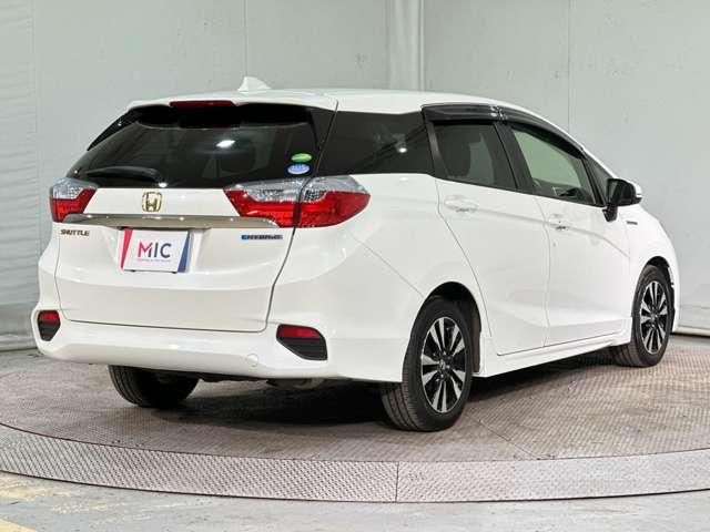 SHUTTLE HYBRID